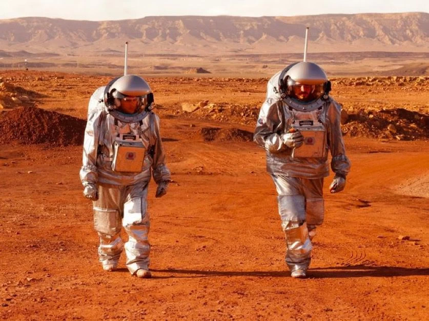 علماء ينهون مهمّة استمرت 378 يوماً في مكان مشابه بظروفه للمريخ