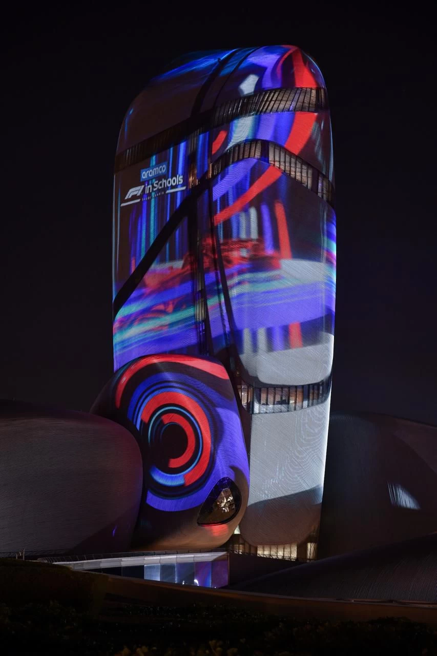 إثراء يعلن فوز 4 فرق في مسابقة الفورمولا 1 في المدارس استعدادًا للتصفيات العالمية