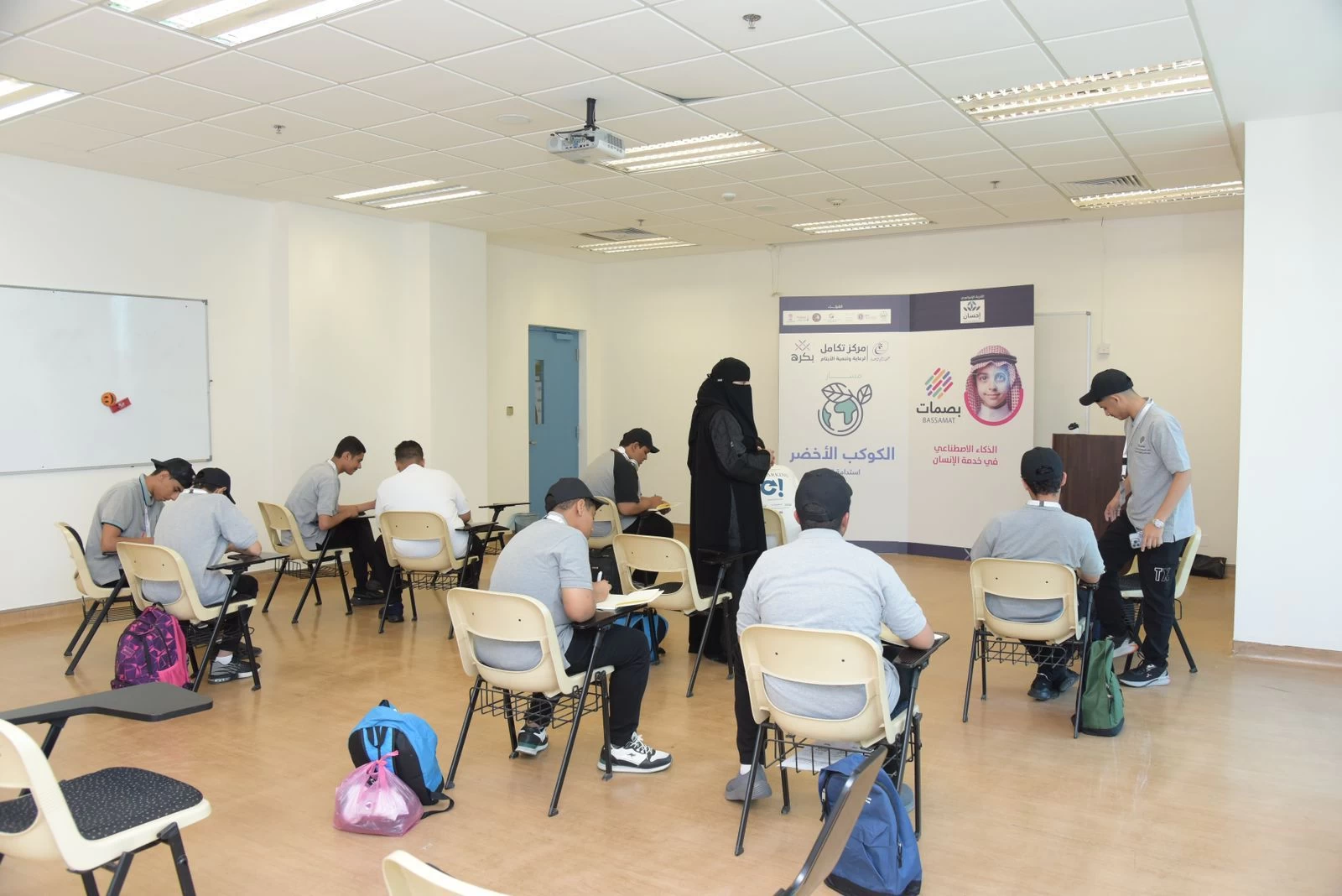 انطلاق برنامج بصمات بجامعة الملك فيصل: بمشاركة 120 موهوبًا من 8 مناطق ومدن سعودية