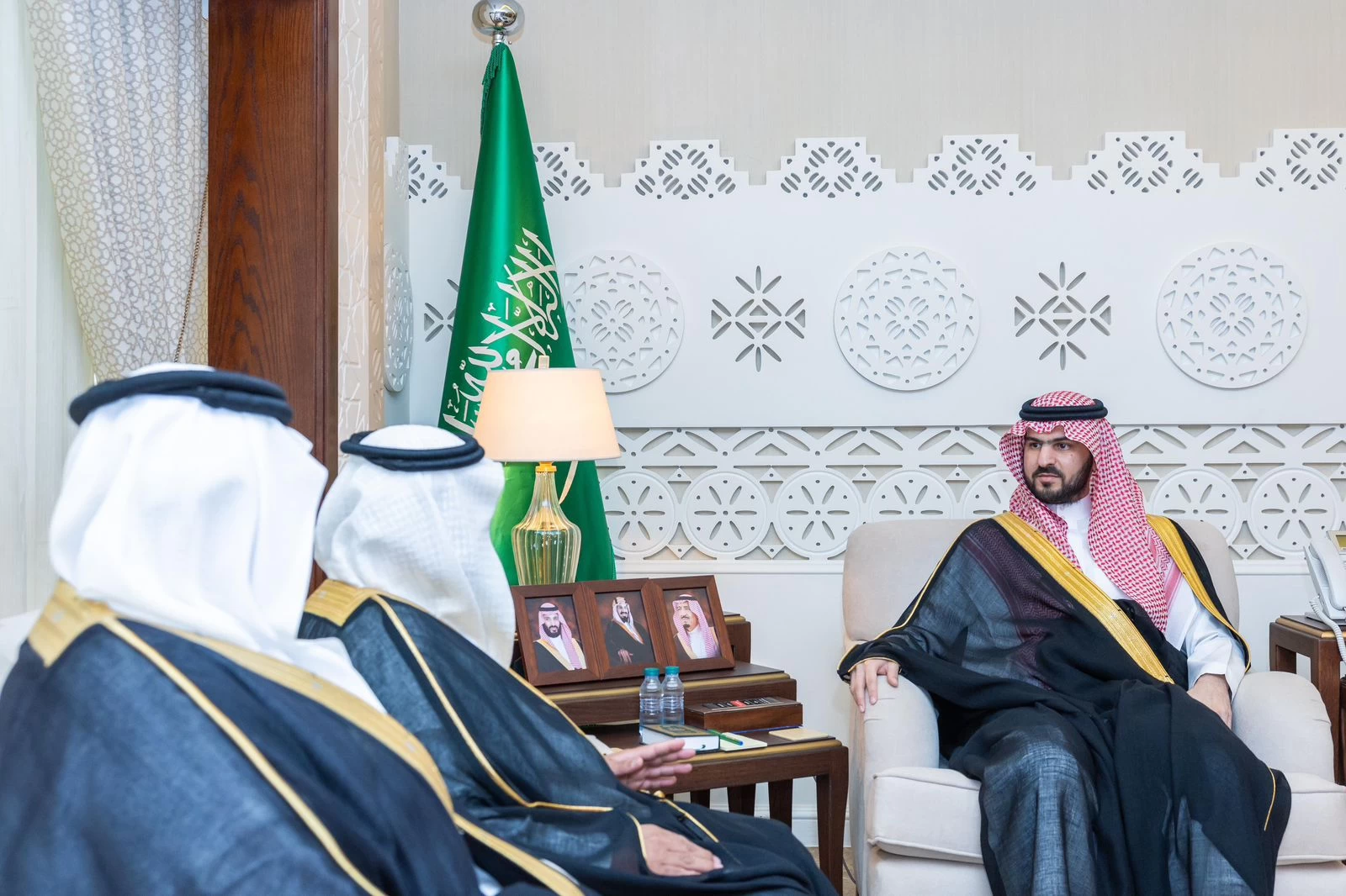 أمير الشرقية يستقبل مدير عام التدريب التقني والمهني بالمنطقة