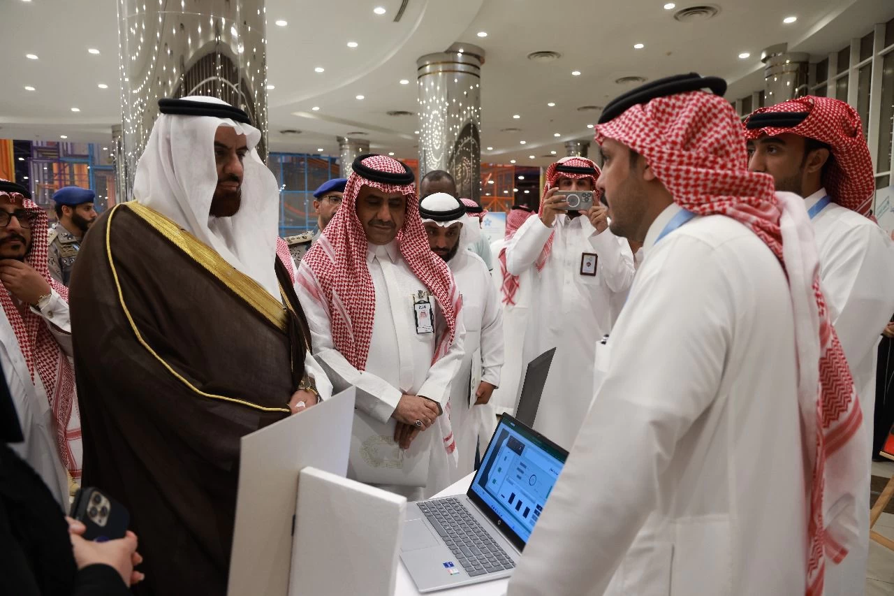 استفادة 1500 زائر من ركن " تعافي" بمعرض فعاليات اليوم العالمي لمكافحة المخدرات بالدمام