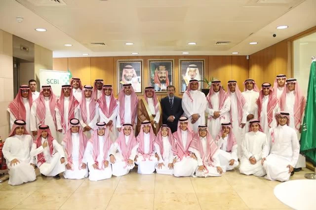 سفارة المملكة لدى أيرلندا تقيم حفلًا لطلبة برنامج "واثق" التعليمي والثقافي