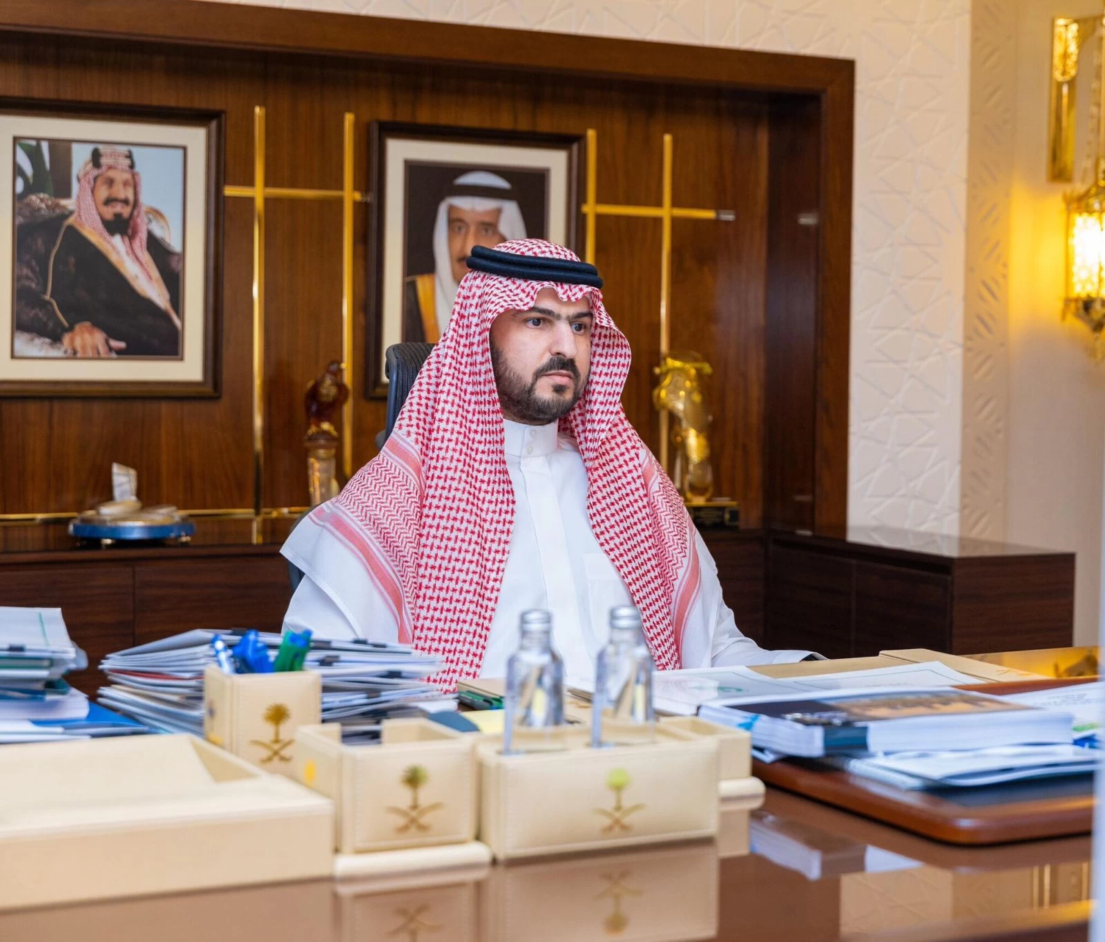 سمو نائب أمير الشرقية يرأس اجتماع هيئة تطوير الأحساء عبر الاتصال المرئي