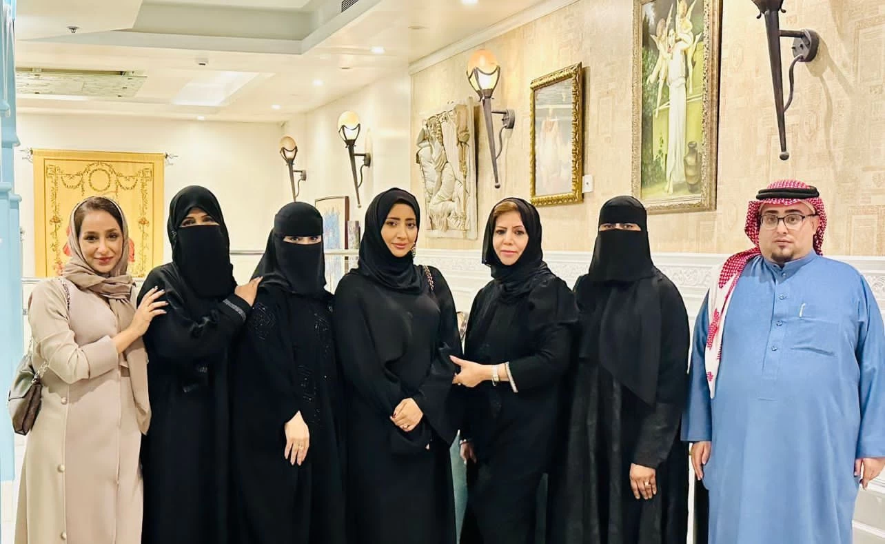 توقيع اتفاقية تعاون بين مجموعة "فنانات الوطن" و"جي دي رفيف" لتعزيز الأنشطة الثقافية والفنية