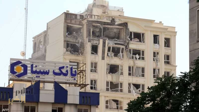 إيران تقر بمقتل قائدين رفيعين في هيئة أركان الجيش