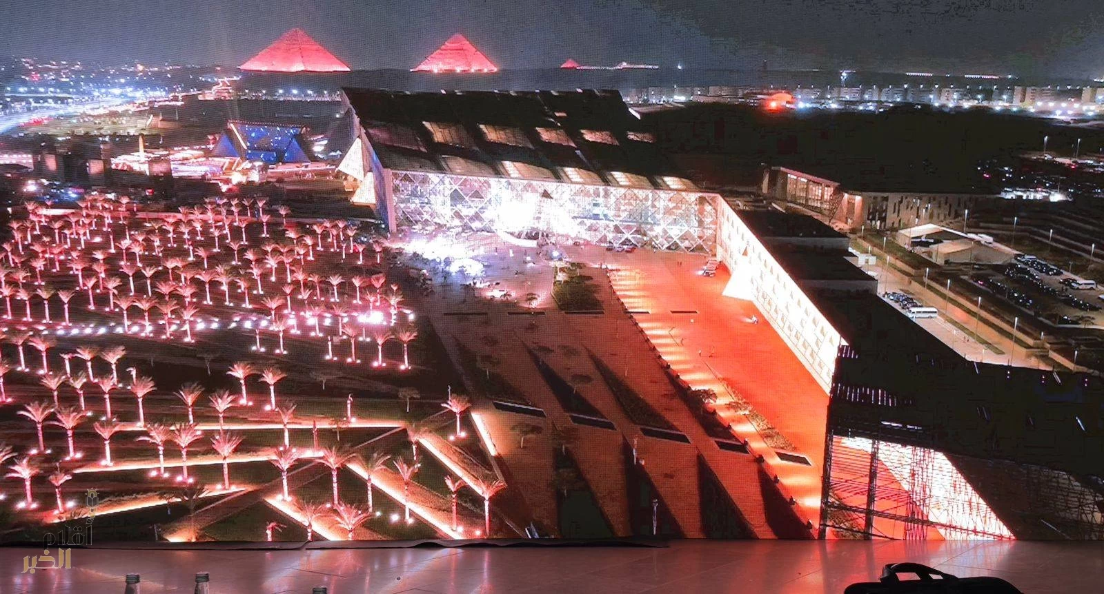 مصر تفتتح «المتحف الكبير» في حفل «أسطوري» بمشاركة 79 وفداً رسمياً