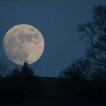 فلكية جدة: غدًا أول قمر عملاق في 2026