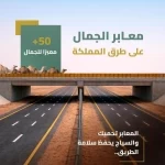 "هيئة الطرق" تطلق حملة للتوعية بخطورة قطع السياج