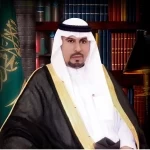 شيخ قبيلة آل مسعود بالعارضة يهنئ القيادة الرشيدة بحلول شهر رمضان المبارك