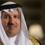 المستشار الخاص لخادم الحرمين يهنئ القيادة بمناسبة عيد الفطر