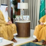 أمير المنطقة الشرقية يستقبل رئيس وأعضاء جمعية "رائد" لتمكين القيادات الشبابية