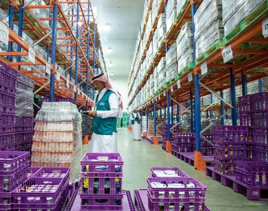 التجارة تضخ أكثر من 459 مليون سلعة أساسية في مكة المكرمة والمشاعر المقدسة لخدمة ضيوف الرحمن