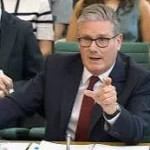 ستارمر: بريطانيا ستعترف بدولة فلسطين ما لم تنه إسرائيل الوضع المروع في غزة