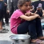 "الصحة العالمية": قطاع غزة يشهد حاليًا أسوأ سيناريو للمجاعة