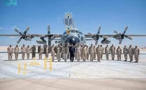 انطلاق فعاليات تمرين "النجم الساطع" في مصر بمشاركة القوات المسلحة السعودية
