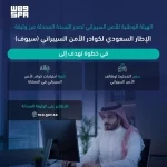 الهيئة الوطنية للأمن السيبراني تصدر النسخة المحدثة من الإطار السعودي لكوادر الأمن السيبراني (سيوف)