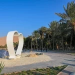 بلدية حقل تهيئ المتنزهات والشواطئ لاستقبال المتنزهين مع انطلاقة الإجازة الصيفية