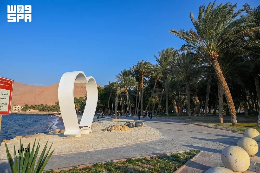 بلدية حقل تهيئ المتنزهات والشواطئ لاستقبال المتنزهين مع انطلاقة الإجازة الصيفية