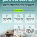 "البلديات والإسكان" تؤكد أهمية التزام المنشآت الغذائية بالاشتراطات الصحية حفاظًا على الصحة العامة