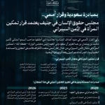 مجلس حقوق الإنسان يعتمد بالإجماع قرارًا قدمته المملكة حول "تمكين المرأة في مجال الأمن السيبراني"