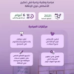 "السبت البنفسجي".. مبادرة سعودية ريادية تعزز تمكين ذوي الإعاقة وتُلهم العالم