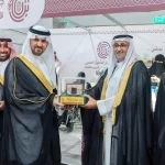 نائب أمير الشرقية يفتتح معرض الحرف والأعمال اليدوية في نسخته التاسعة