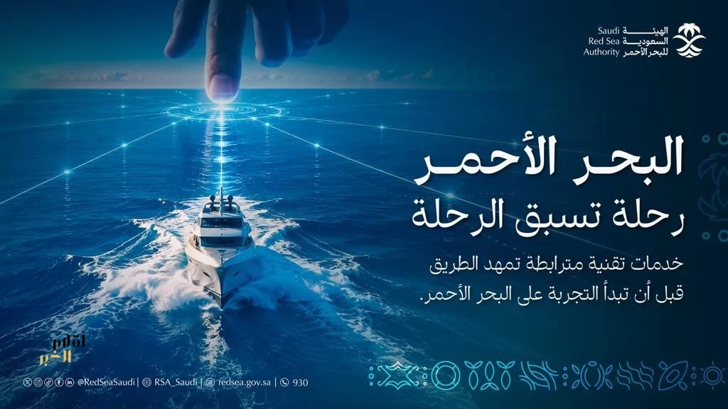 في اليوم العالمي للسياحة.. الهيئة السعودية للبحر الأحمر تهيئ التجربة الساحلية