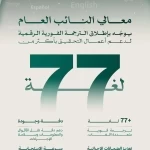 النائب العام يوجّه بإطلاق الترجمة الفورية الرقمية لدعم أعمال التحقيق بأكثر من 77 لغة