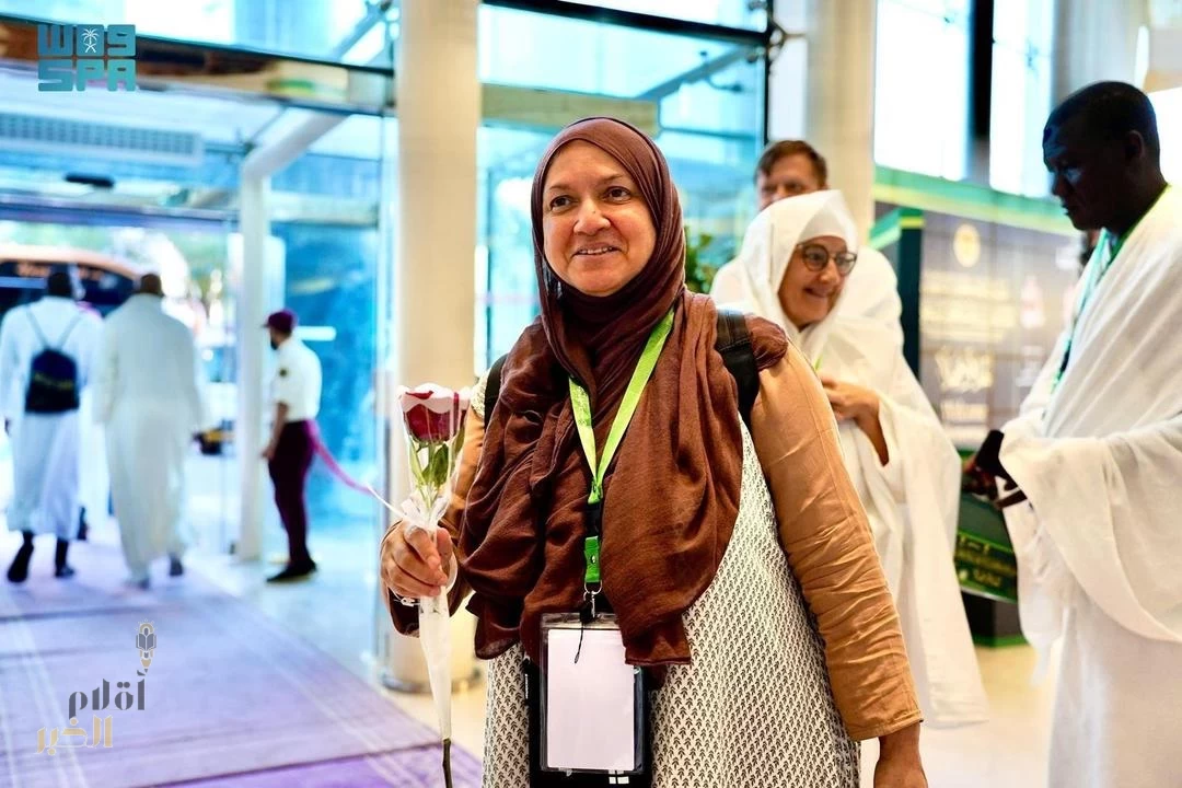 حاجة أمريكية من الأشخاص ذوي الإعاقة: المملكة تجسّد الرحمة في خدمة حجاجها