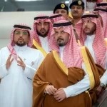 أمير منطقة المدينة المنورة يتفقد محطة قطار الحرمين