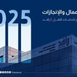 "رافد" تستعرض أبرز مؤشرات الأداء والإنجازات التشغيلية في تقريرها السنوي لعام 2025م