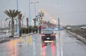 "الأرصاد" ينبّه من أمطار خفيفة على منطقة الجوف ومحافظاتها