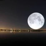 فلكية جدة: اليوم اكتمال القمر العملاق الأخير لعام 2025