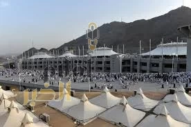 "الأرصاد" تفعل المرحلة الثالثة من خطته التشغيلية لرصد ومراقبة أجواء منطقة الجمرات والمسجد الحرام