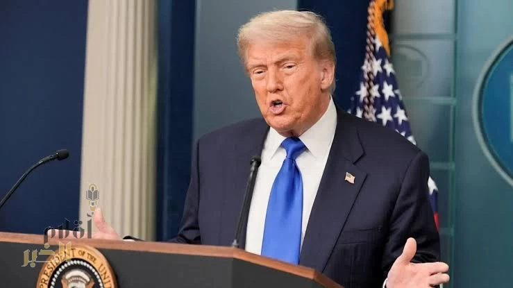 ترامب يفرض رسومًا جمركية على الهند بنسبة 25% ابتداءً من أغسطس