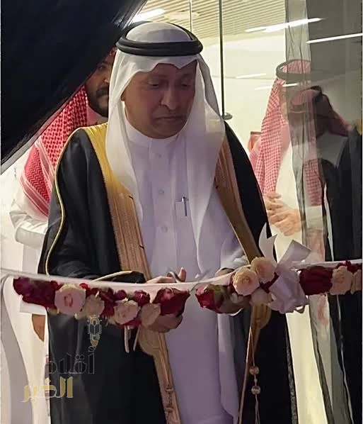 افتتاح معرض "نبض الفنّ" الرقمي بجازان