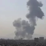 الرئيس الأمريكي: بدء عملية عسكرية أمريكية ضد إيران