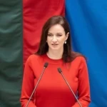 استقالة رئيسة وزراء ليتوانيا بعد أقل من عام من توليها منصبها