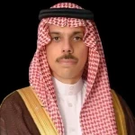 سمو وزير الخارجية يتلقى اتصالًا هاتفيًا من رئيسة اللجنة الدولية للصليب الأحمر