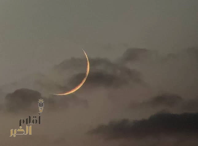 هلال جمادى الآخرة يزين سماء المملكة والوطن العربي
