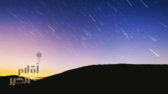 الأرض على موعد مع شهب التوأميات