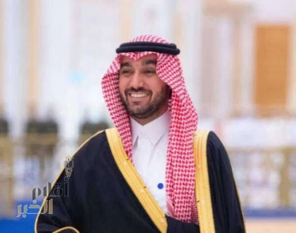 سمو وزير الرياضة يهنئ القيادة بمناسبة تأهل المنتخب السعودي لكأس العالم 2026م