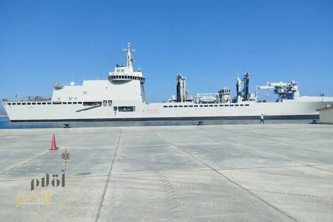 إغلاق ميناء العريش البحري في مصر بسبب الظروف الجوية