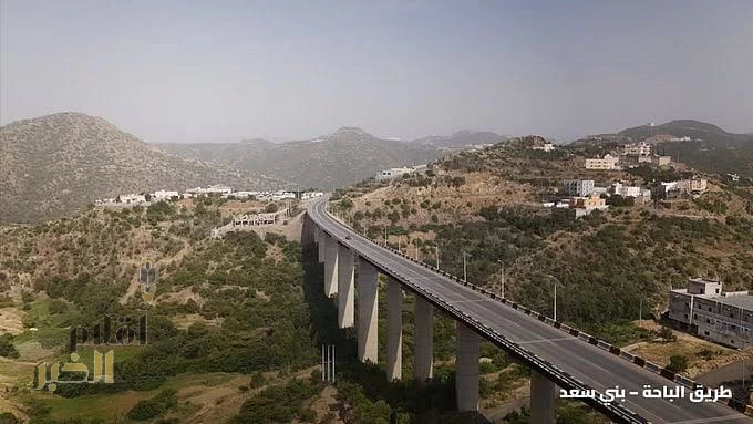 هيئة الطرق: تطوير شبكة الطرق في الباحة.. محور رئيسي لتمكين السياحة وتعزيز التنمية المستدامة