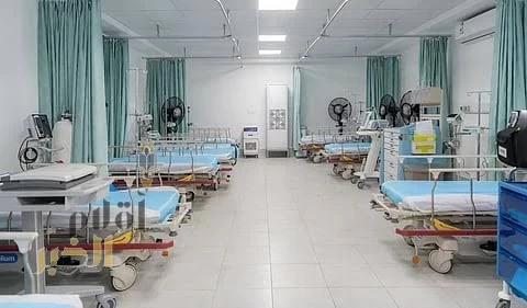 الخدمات الصحية بوزارة الدفاع تدشّن أول مستشفى ميداني متنقل في المشاعر المقدسة