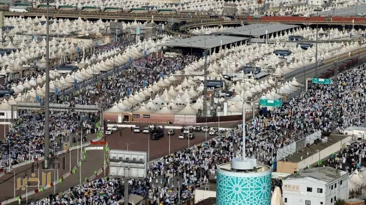 "القرّ" أول أيام التشريق.. وسُكنى الحجيج في منى