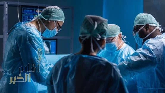 فريق طبي بعرعر ينجح في التعامل مع حالة توأم ثلاثي خُدّج