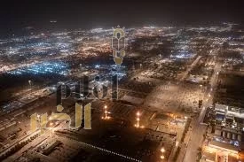 20 ألف وحدة إنارة في مشعر عرفات بطراز هندسي فريد وأساليب مبتكرة