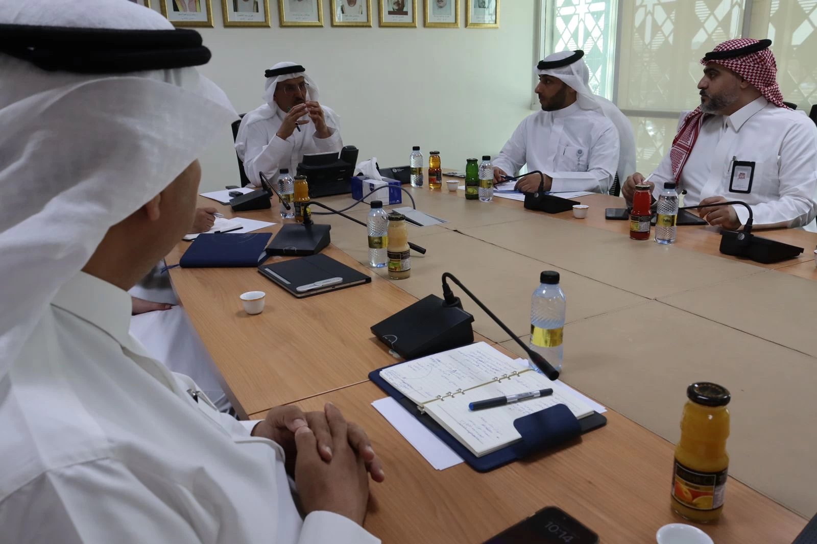 ​​​​​​​البيئة" تستعرض خطتها الشاملة لتعظيم الاستفادة الاقتصادية من المياه المجددة في المنطقة الشرقية