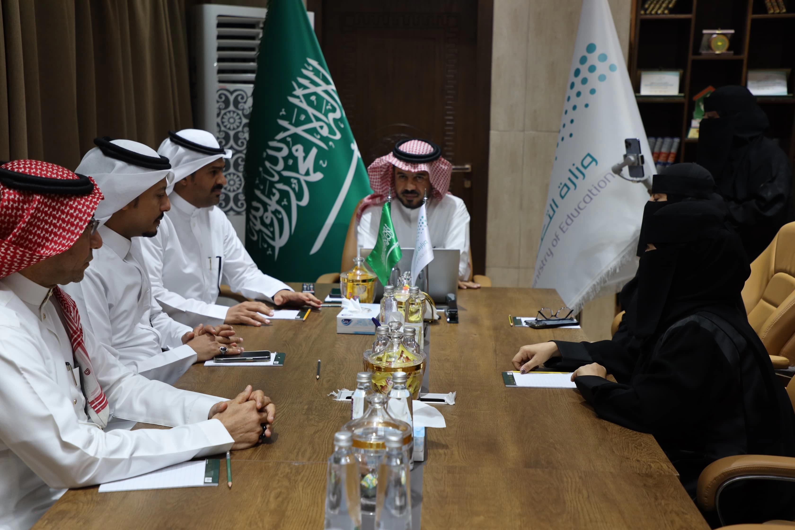 تعليم جازان يُطلق مشروع نظام الدعم الموحد